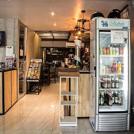 Cassette Hostel Chiang Mai Zewnętrze zdjęcie