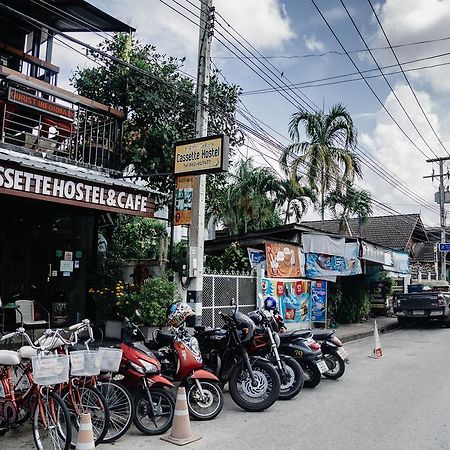 Cassette Hostel Chiang Mai Zewnętrze zdjęcie