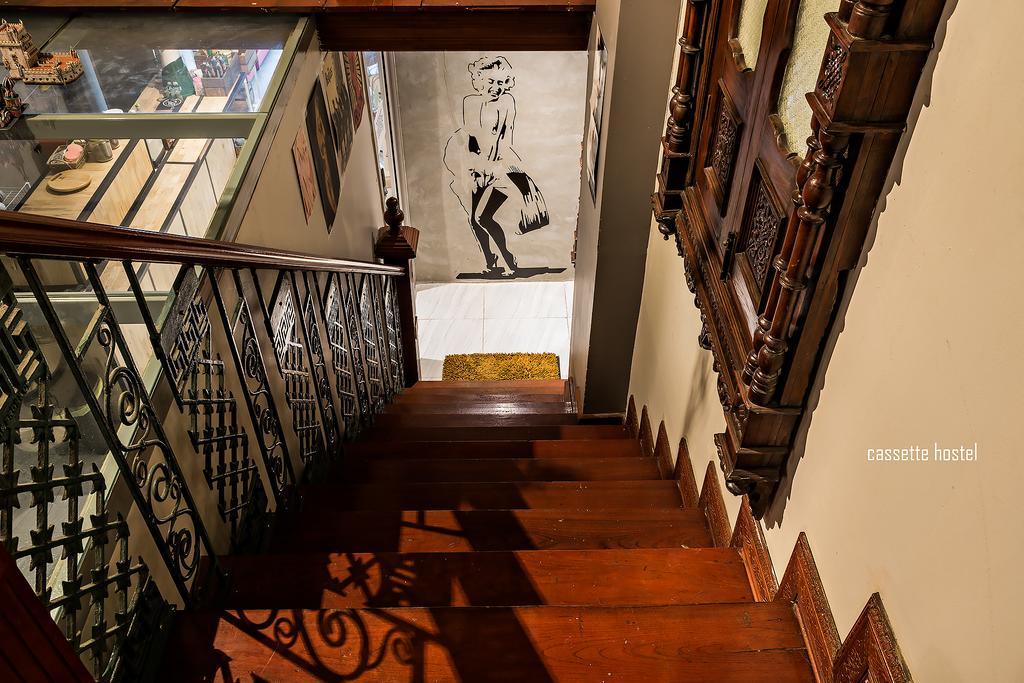 Cassette Hostel Chiang Mai Zewnętrze zdjęcie