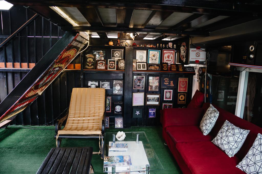Cassette Hostel Chiang Mai Zewnętrze zdjęcie