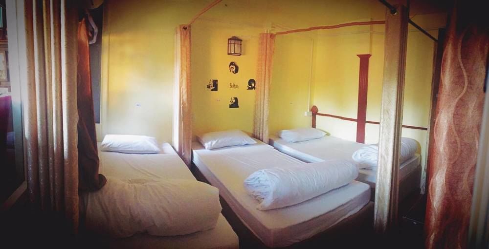 Cassette Hostel Chiang Mai Zewnętrze zdjęcie