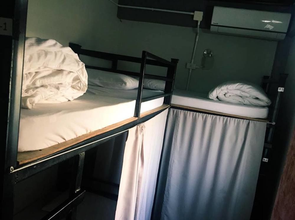 Cassette Hostel Chiang Mai Zewnętrze zdjęcie