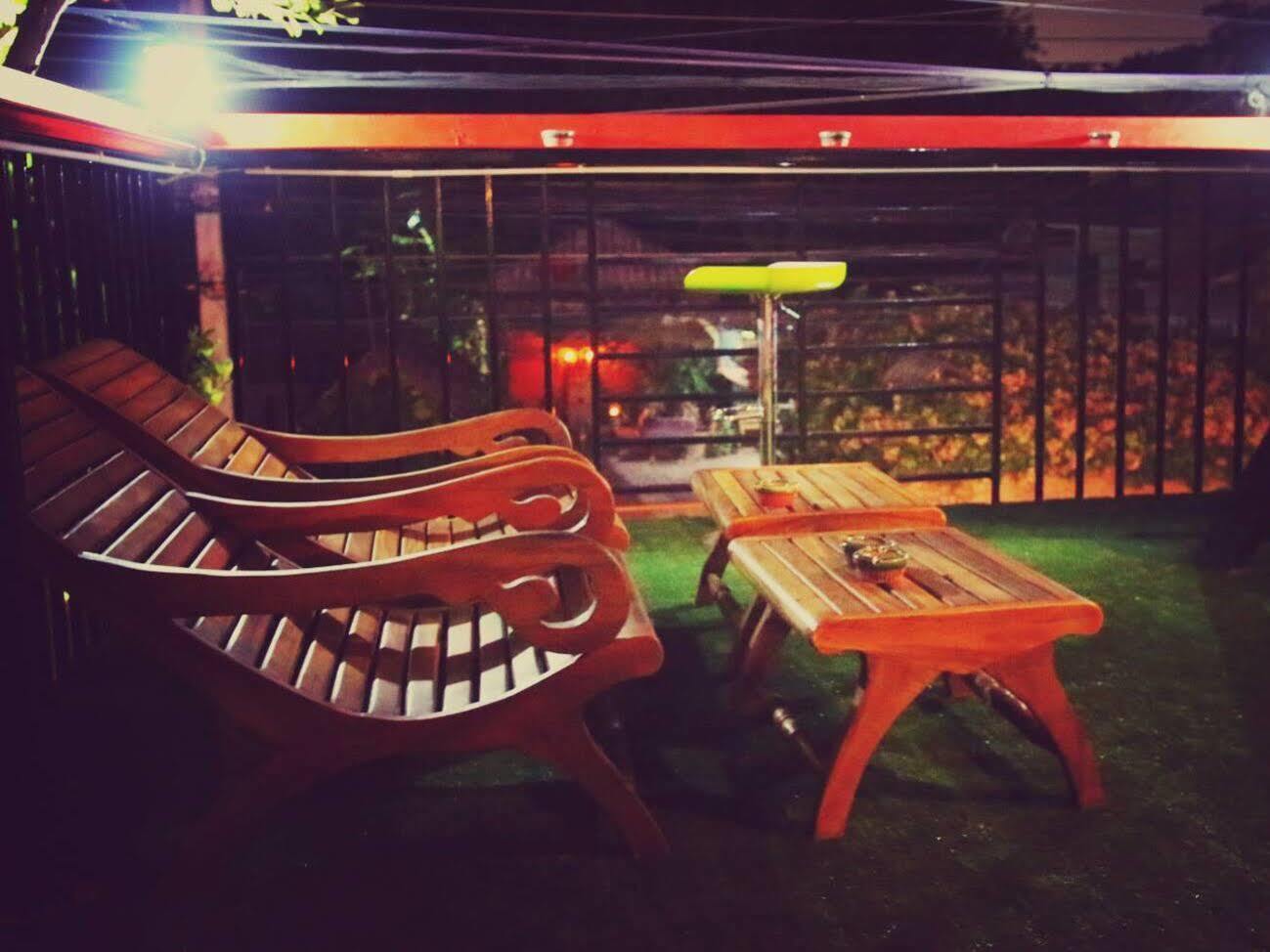 Cassette Hostel Chiang Mai Zewnętrze zdjęcie