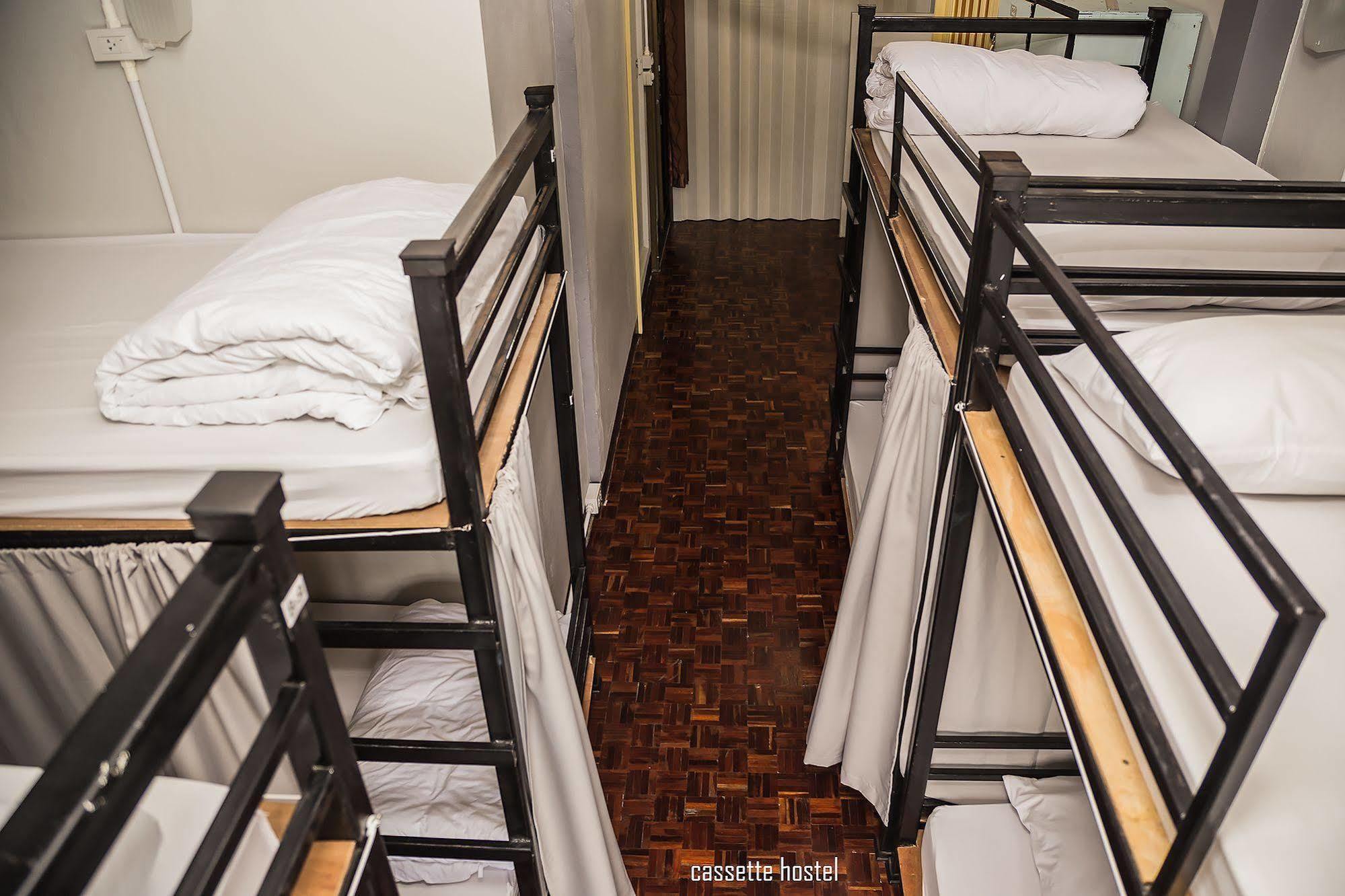 Cassette Hostel Chiang Mai Zewnętrze zdjęcie