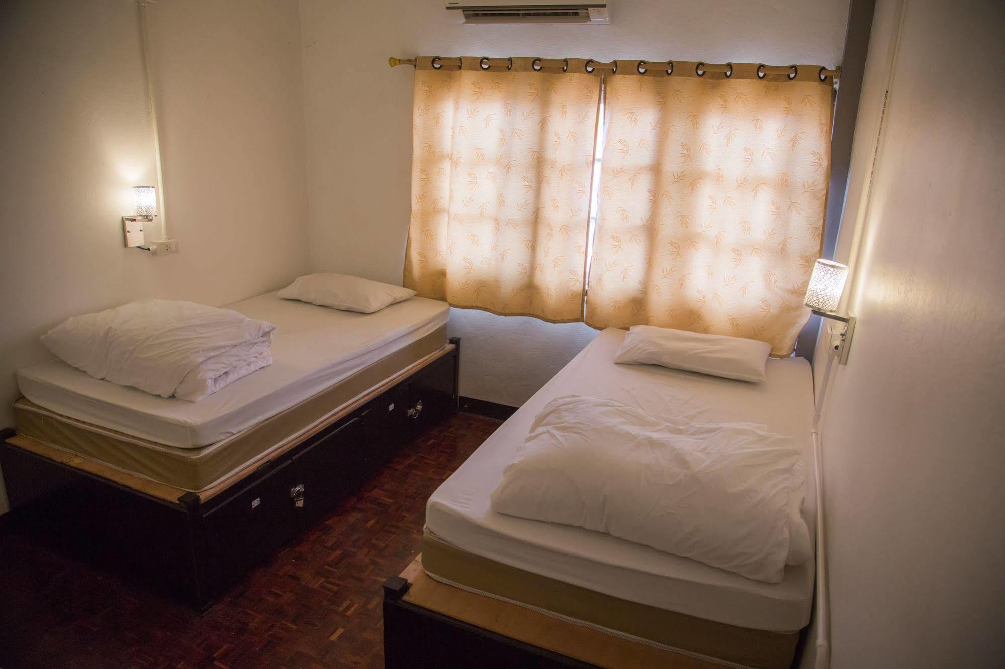 Cassette Hostel Chiang Mai Zewnętrze zdjęcie
