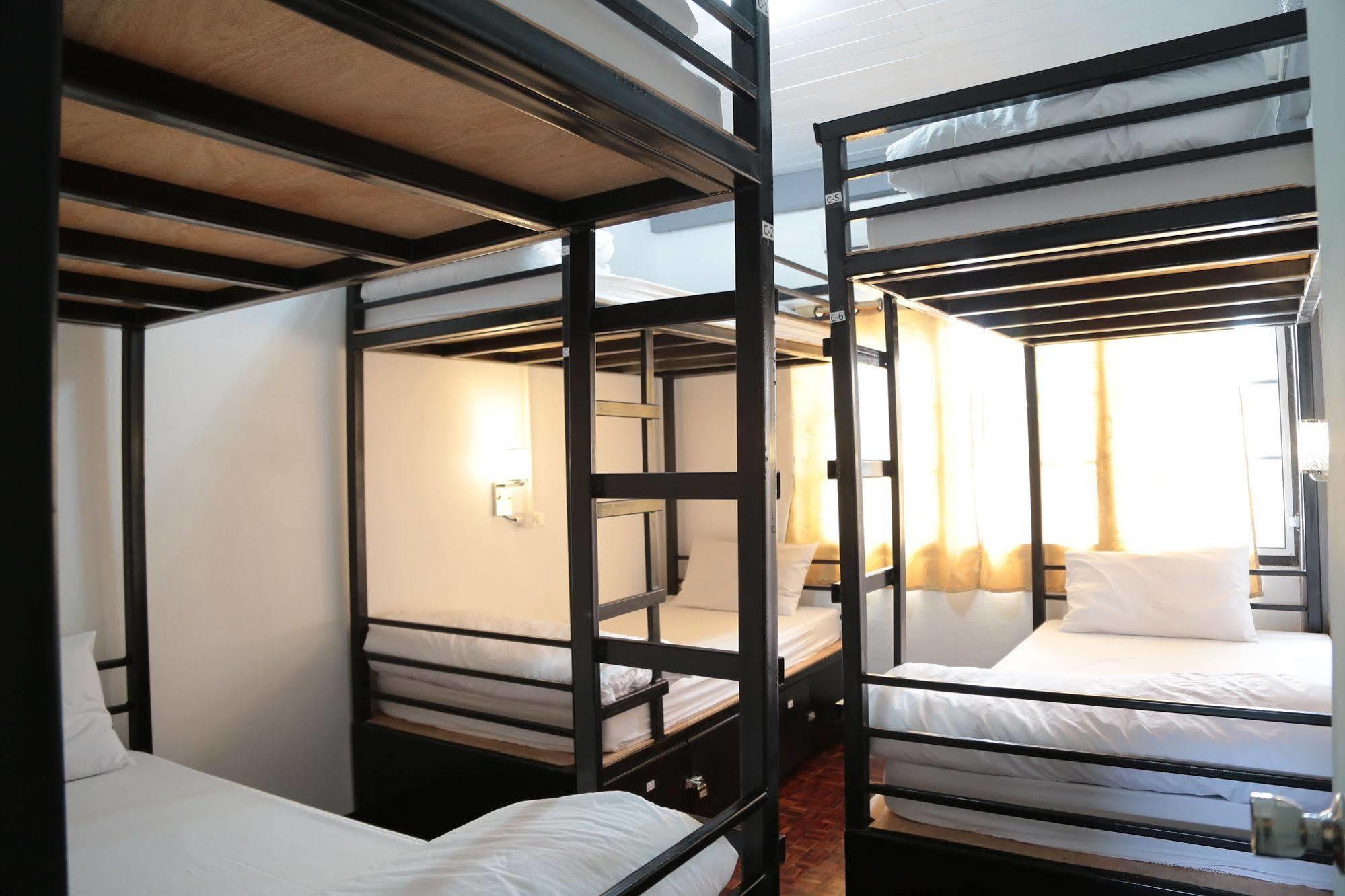 Cassette Hostel Chiang Mai Zewnętrze zdjęcie