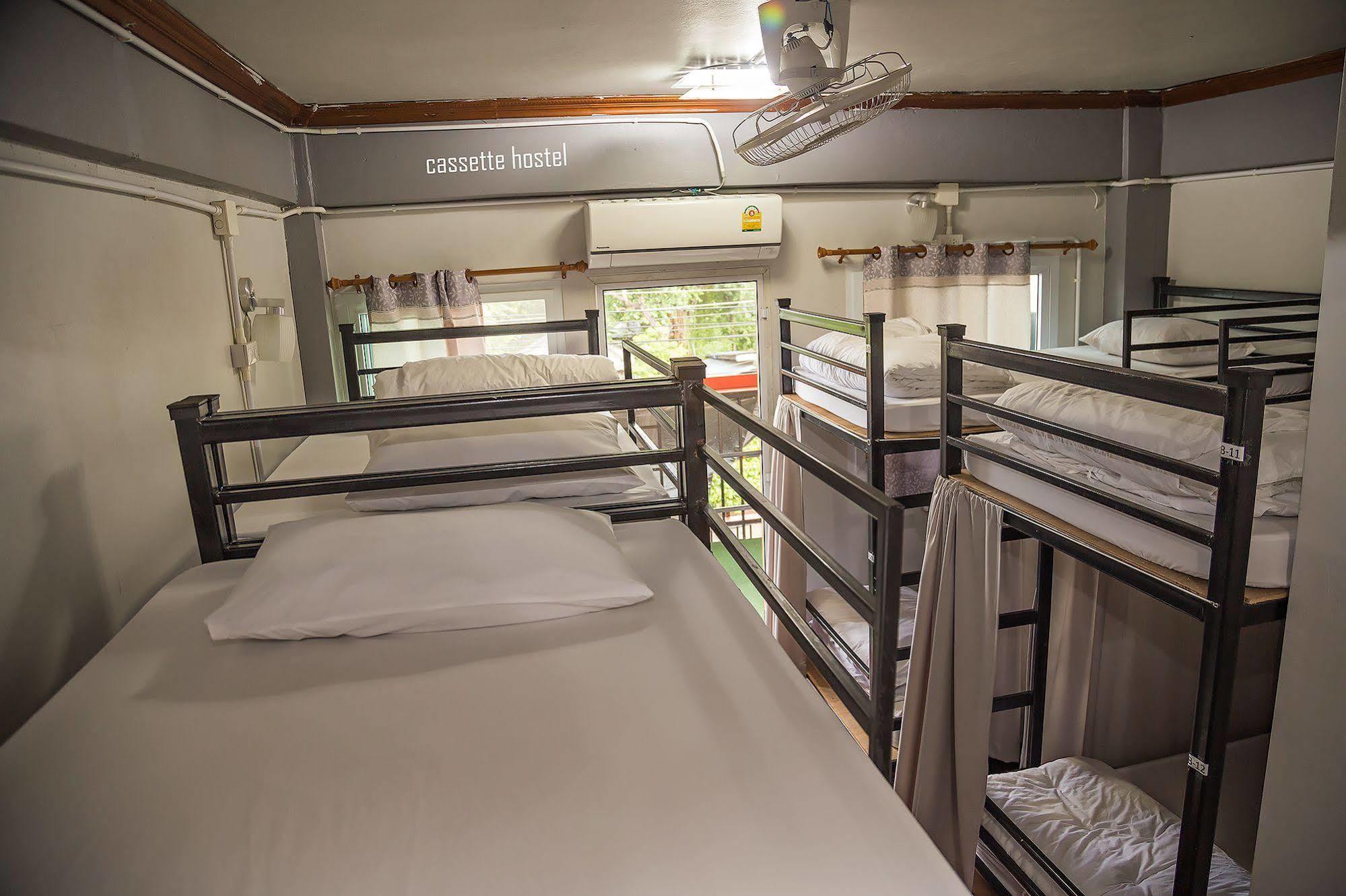 Cassette Hostel Chiang Mai Zewnętrze zdjęcie