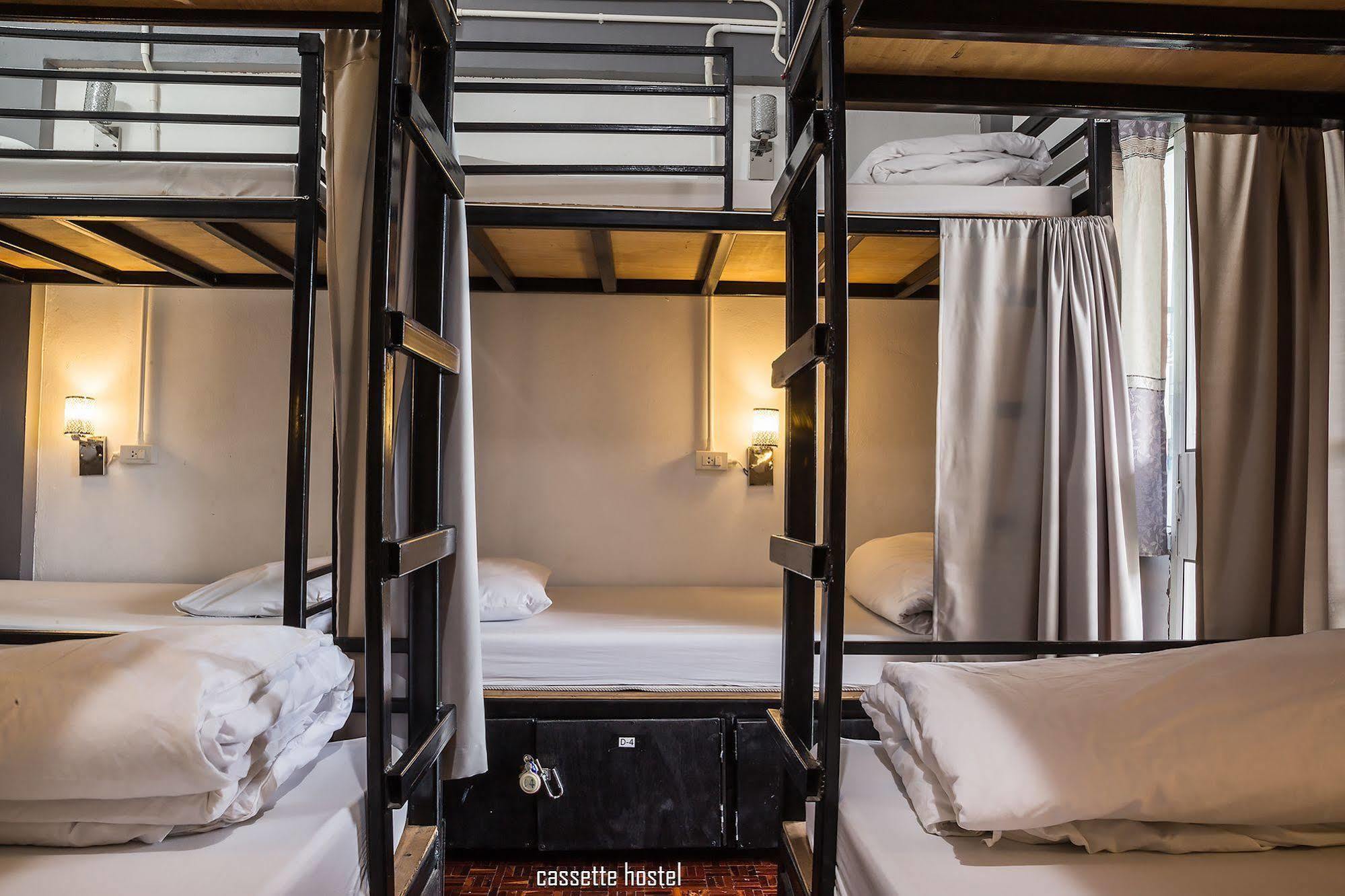 Cassette Hostel Chiang Mai Zewnętrze zdjęcie