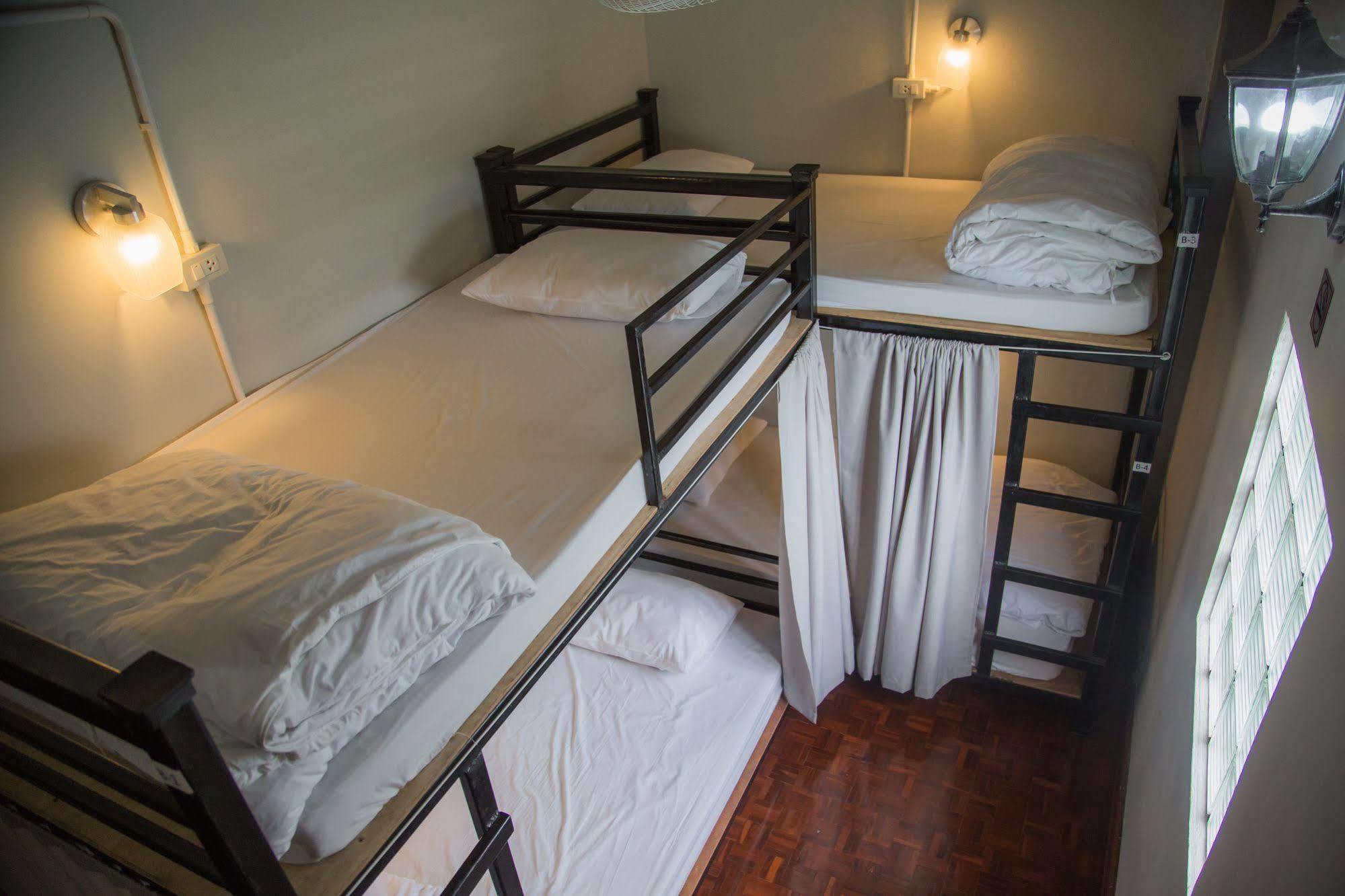 Cassette Hostel Chiang Mai Zewnętrze zdjęcie